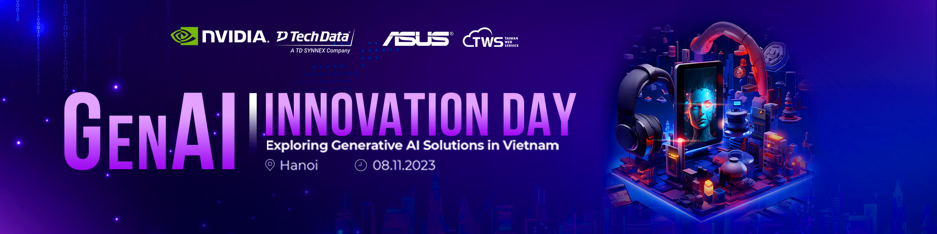 GenAI Innovation Day